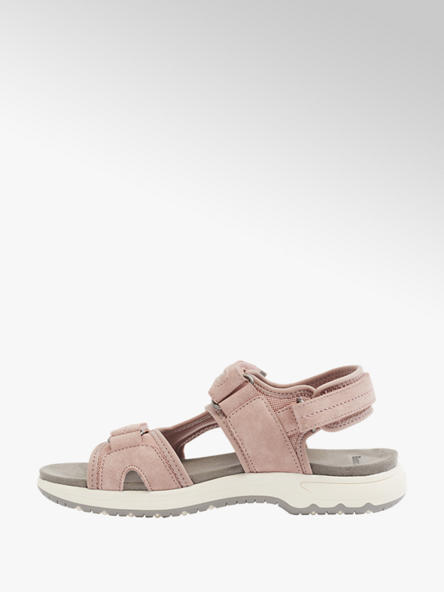Bench Sandalen in Rosa | DEICHMANN AT